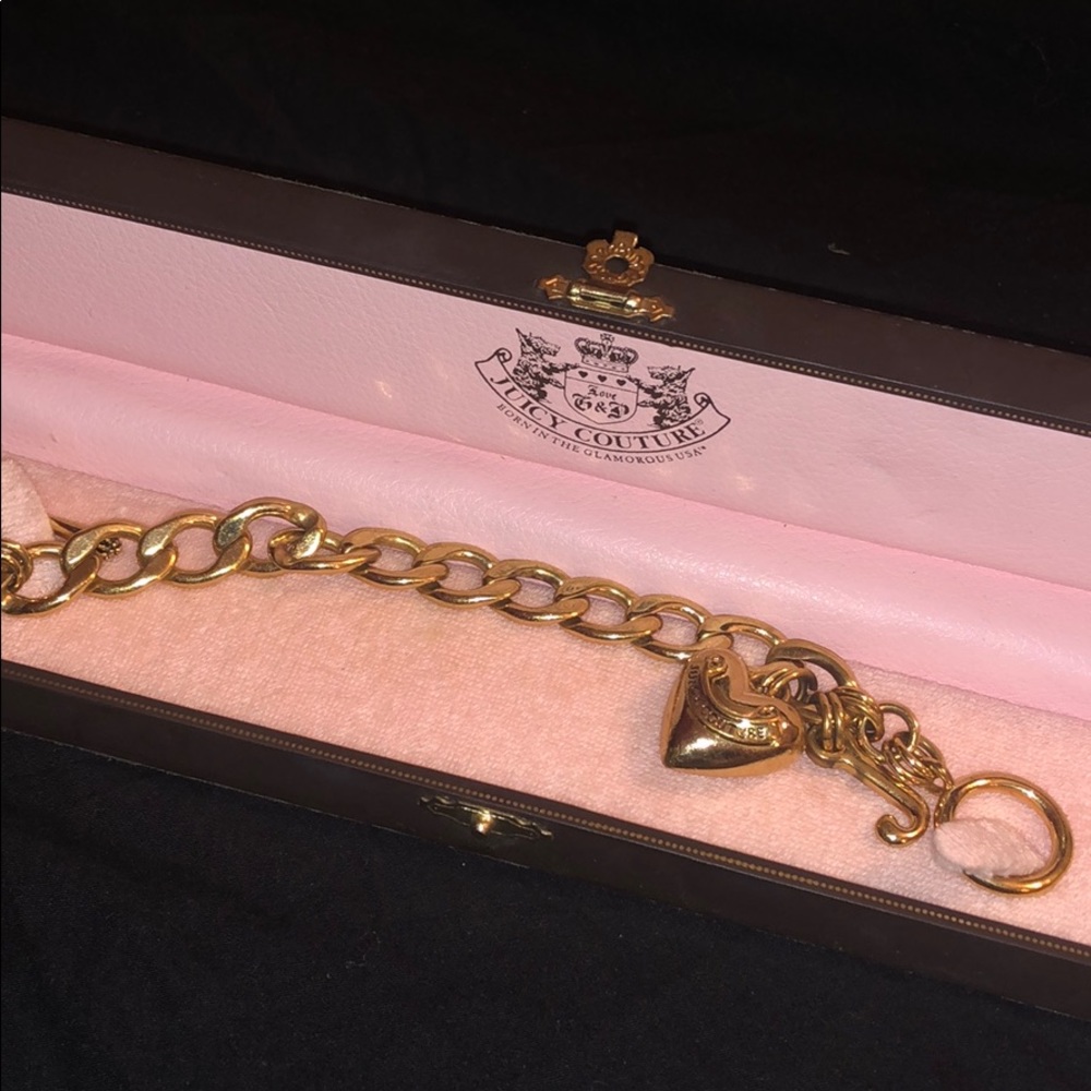 Juicy couture bracelet